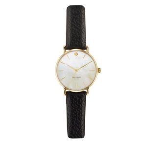 Black Kate spade watch